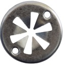 Бляшки монтажная, сборочные polcar 40330500 10szt2, купить в Украине