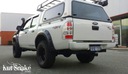 Расширитель крыл 70mm ford rangerpk 2006-20112, купить в Украине