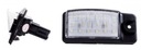Einparts лампочки знака, таблицы  led nissan x-trail iii t325, с разборки недорого