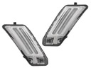 164 254_b света drl volvo xc60 08-13 /l/ led4, купить из Польши