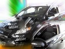 Обтекатели heko kia ceed pro 1 и 3d 2008-2013 перед2, купить в Украине