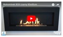 фото mini №10, Biofireplace black hull 90x40 with glass safe