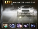 Кольца bmw led смд 16 kolorowe rgb e36 e38 e39 e466, купить недорого