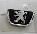 Logo эмблема лев peugeot 206 оригинал1, цена в Украине