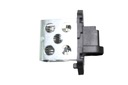 Opel movano b 10- резистор вентилятора 77004326323, купить с разборки