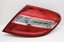 Mercedes c клас w204 06-10 фара задня led права,правий2, купити в Україні