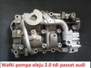 фото mini №3, Oil pump block shafts restoration 2.0 tdi