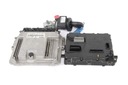 Компьютер vw golf v 2.0 fsi 06f906056cs 0261s020883, купить с разборки