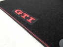 Vw golf 2 3 4 5 6 7 gti коврики велюровые 8mm3, купить с разборки