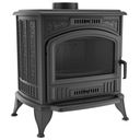 фото mini №1, Stove cast iron freestanding goat k6 fi 130 4 for a gift