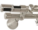 фото mini №4, Cornice double 19 mm+ 19 mm 340 centimeters