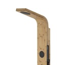 фото mini №2, Panel shower wooden bamboo corsan bali