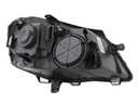 Фара фара vw polo iv 4 9n3 6q рестайлинг fl 2005-2, купить в Украине