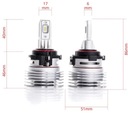 Мощный лампочки led h7 с adapterem до vw sharan iii7, запчасти недорого