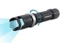 фото мини №3, Фонарик led подсветка cree q5 фонарик ручной аккумулятор 18650 увеличить