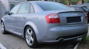 Audi a4 b6 седан спойлер багажника podklad1, цена в Украине