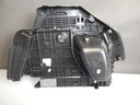 Audi a3 8v обшивка багажника левый 8v3863879b5, с разборки недорого
