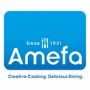 фото mini №7, Amefa 12 cutlery complete moderno stainless steel set ryb plug knife 6 places