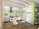фото mini №14, Decorative overlay kuponline polyurethane foam 13cm
