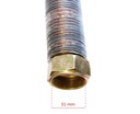 фото mini №5, Tube compressor air з radiator 57 centimeters two screws to formation
