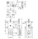 фото mini №3, Complete lift for doors mobile, waybills