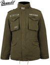 фото mini №2, Men's jacket military brandit m65 giant park 3w1 olive m