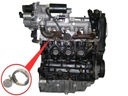 Крышка клапан egr до renault nissan 1.9 dci dti4, купить из Польши