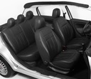 Чехлы автомобильные miarowe на toyota yaris iii12