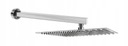 фото mini №3, Raincoat flush-mounted mixer + spout hansgrohe shower set