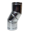 фото mini №8, Knee adjustable 90 darco galvanized 150 mm