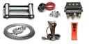 Лебедка електрическая dragon winch dwt14000hd3, купить с разборки