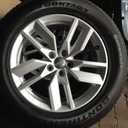 Audi q5 sq5 80a колеса резина continental 235 60 18 wielosezonowe зимняя6, купить недорого