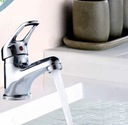фото mini №6, Washbasin faucet freestanding royal orderlies chrome