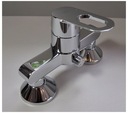 фото mini №7, Shower mixer for the bathroom thermostatic faucet waters chrome