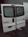 Дверь правое заднее trafic vivaro primastar 01-1, цена в Украине