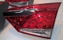Hyundai i40 2011-2014 универсал фара led правая задняя в крышка oe3, купить с разборки