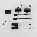 Лампочки кольца angel eyes marker маркеры led 160w bmw 3 e90 e91 canbus 2szt11
