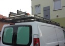 Platforma на крышу багажник renault master l2h2w14