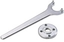 фото mini №2, Cap+ key to angle grinders m14 (1 pcs)