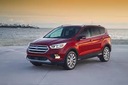 Бампер перед kuga, куга mk2 рестайлинг eliminuje usa 2016 2017 -2, купить в Украине