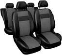 Vw passat b4 b5 b6 b7 audi a3 a4 a6 80 чехлы на сиденья4, купить из Польши