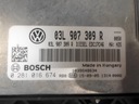 Vw блок компьютер двигателя 03l907309r2, купить в Украине