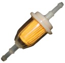 фото mini №2, Fuel filter for fuel tractor lawn mowers versatile transparent 6mm 8mm