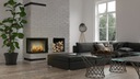 фото mini №6, Lattice fireplace backlash angular 60x40x9 3 pcs complete top bottom