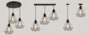 фото mini №6, Lantern wall-mounted wall lamp в style loft renault e27 black