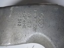 Audi a8 d2 99-02 цапфа перед передняя алюминиевые, алюминиевое  4d0407258m правая отправка, отгрузок3, купить с разборки