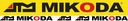 Тормозные диски, диск mikoda 4207 тормозные колодки, колодки audi a6 c7 10- перед 3206, купить недорого