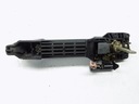 Ручка левая перед toyota corolla verso и 01-04 eu3, купить с разборки