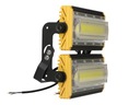 фото mini №3, Fog light 100w spotlight led backlight ip67 cob smd lantern