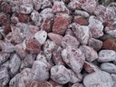 фото mini №4, Pebble red, natural stone, decorative